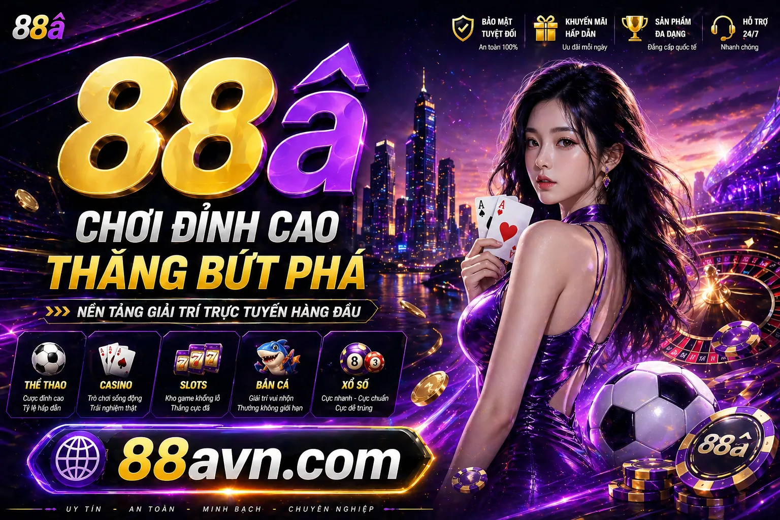 Cá cược thể thao đa dạng