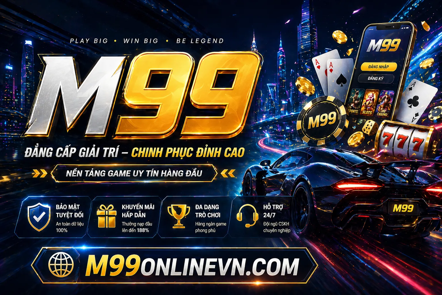 Sòng bạc trực tuyến chân thực